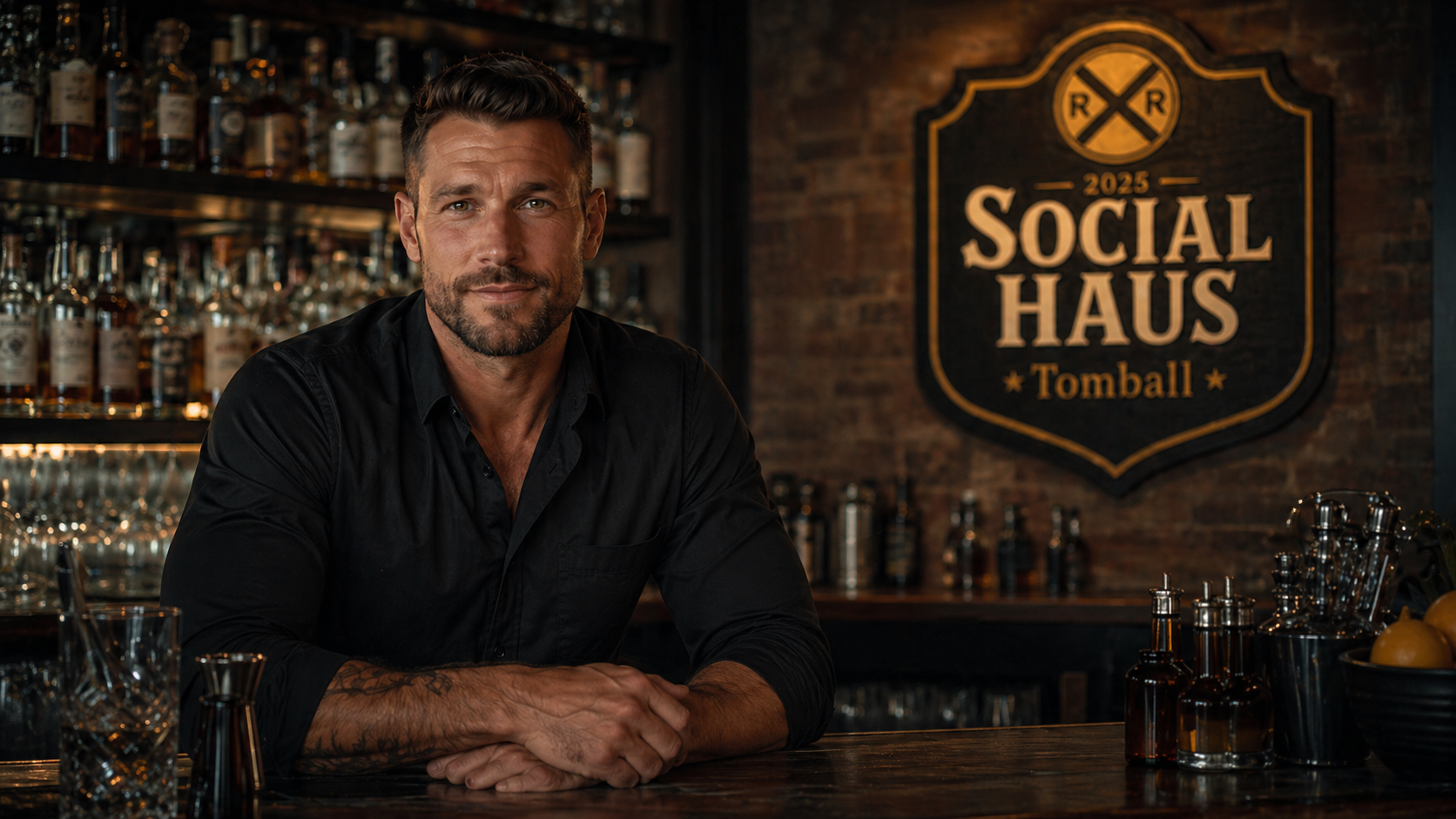 Tomball Social Haus — Craft Cocktails, Happy Hour & Private Parties